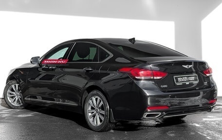 Genesis G80 I, 2019 год, 2 995 000 рублей, 7 фотография