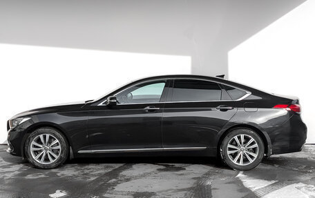 Genesis G80 I, 2019 год, 2 995 000 рублей, 8 фотография