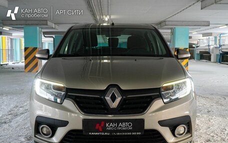 Renault Sandero II рестайлинг, 2019 год, 1 095 000 рублей, 4 фотография