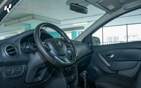 Renault Sandero II рестайлинг, 2019 год, 1 095 000 рублей, 6 фотография