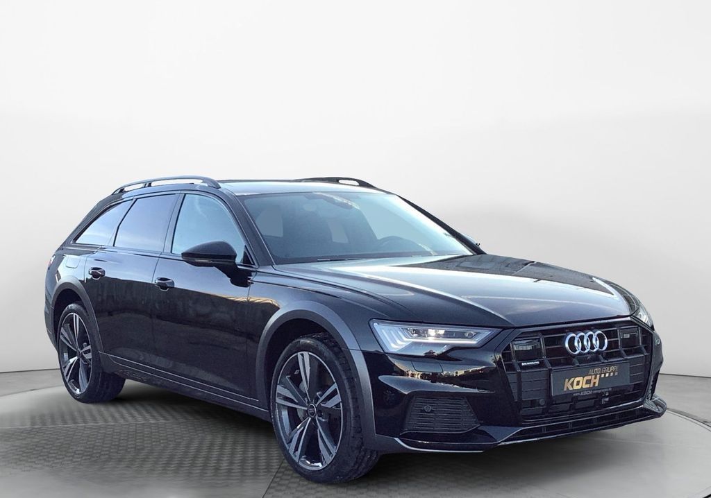 Audi A6 Allroad Quattro, 2024 год, 13 600 000 рублей, 1 фотография