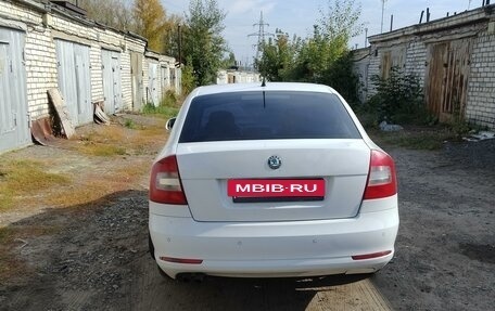 Skoda Octavia, 2011 год, 980 000 рублей, 2 фотография