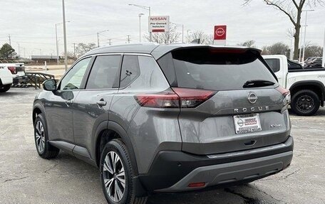 Nissan Rogue, 2022 год, 4 048 000 рублей, 3 фотография