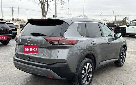 Nissan Rogue, 2022 год, 4 048 000 рублей, 5 фотография