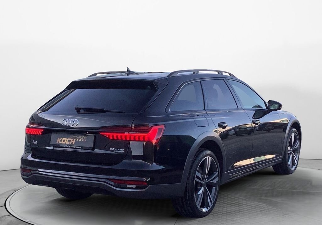 Audi A6 Allroad Quattro, 2024 год, 13 600 000 рублей, 4 фотография