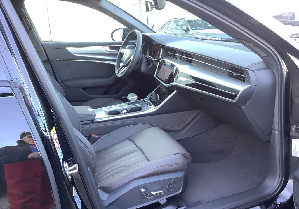 Audi A6 Allroad Quattro, 2024 год, 13 600 000 рублей, 11 фотография