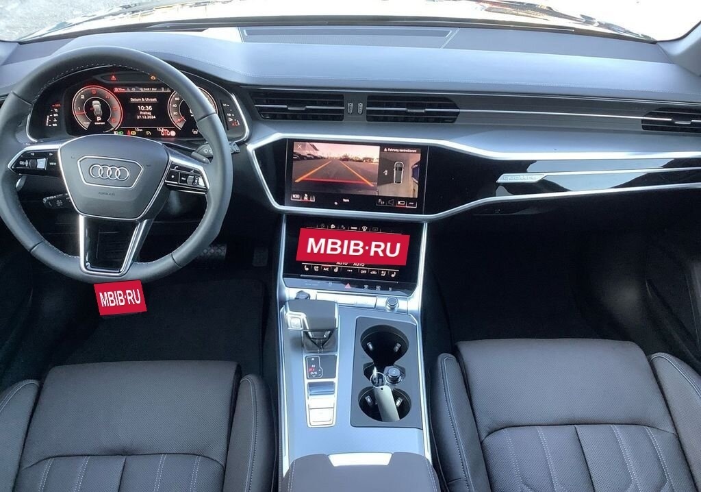 Audi A6 Allroad Quattro, 2024 год, 13 600 000 рублей, 7 фотография