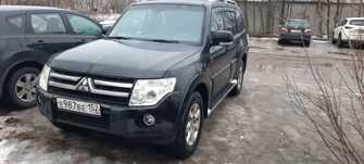 Mitsubishi Pajero IV рестайлинг 1, 2011 год, 1 650 000 рублей, 1 фотография