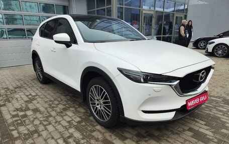 Mazda CX-5 II, 2020 год, 3 150 000 рублей, 1 фотография