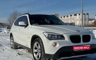 BMW X1, 2011 год, 1 320 000 рублей, 1 фотография