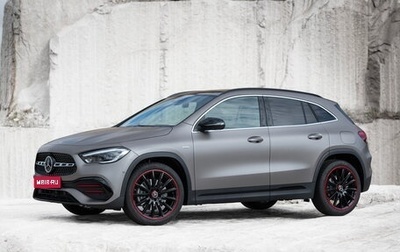 Mercedes-Benz GLA, 2020 год, 3 350 000 рублей, 1 фотография