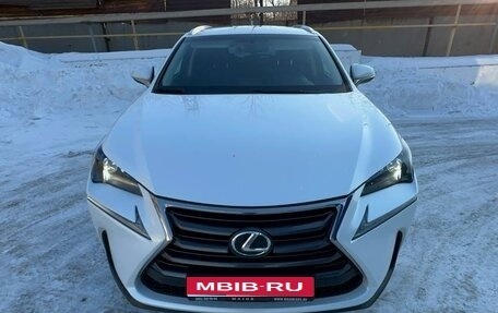 Lexus NX I, 2015 год, 3 250 000 рублей, 1 фотография