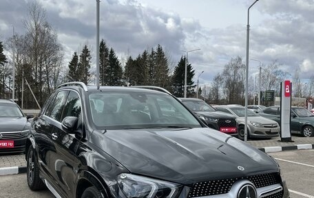 Mercedes-Benz GLE, 2022 год, 9 600 000 рублей, 1 фотография