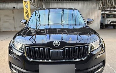 Skoda Kodiaq I, 2021 год, 3 800 000 рублей, 1 фотография