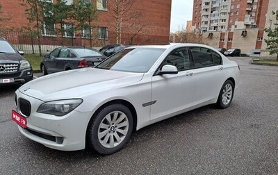 BMW 7 серия, 2011 год, 3 000 000 рублей, 1 фотография