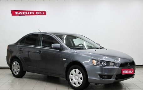 Mitsubishi Lancer IX, 2007 год, 799 000 рублей, 1 фотография