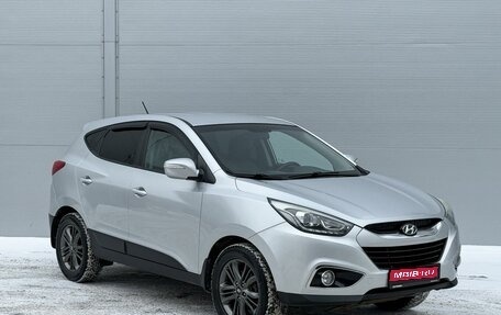 Hyundai ix35 I рестайлинг, 2014 год, 1 535 000 рублей, 1 фотография