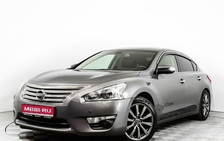 Nissan Teana, 2014 год, 2 175 176 рублей, 1 фотография