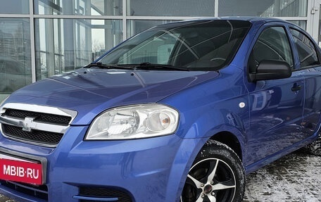 Chevrolet Aveo III, 2008 год, 420 000 рублей, 1 фотография