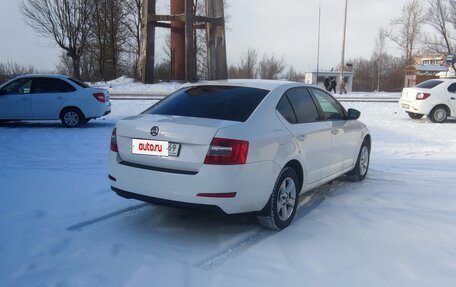 Skoda Octavia, 2014 год, 1 200 000 рублей, 3 фотография