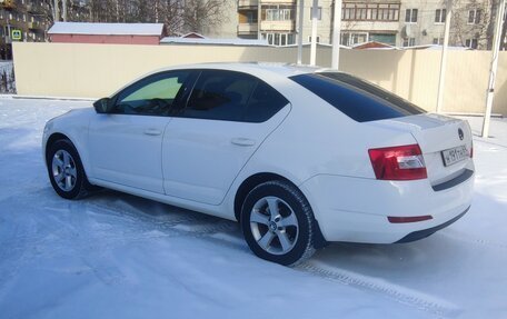 Skoda Octavia, 2014 год, 1 200 000 рублей, 2 фотография