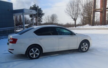 Skoda Octavia, 2014 год, 1 200 000 рублей, 4 фотография