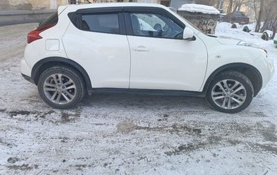 Nissan Juke II, 2014 год, 1 300 000 рублей, 1 фотография