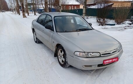 Mazda 626, 1993 год, 67 000 рублей, 1 фотография