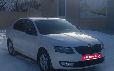 Skoda Octavia, 2014 год, 1 200 000 рублей, 5 фотография