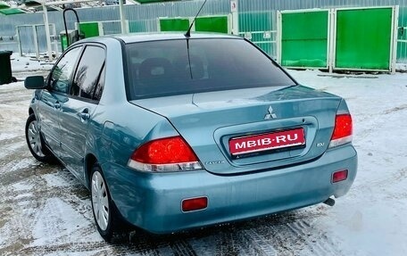 Mitsubishi Lancer IX, 2005 год, 290 000 рублей, 1 фотография