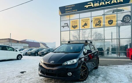 Toyota Wish II, 2010 год, 1 499 000 рублей, 1 фотография