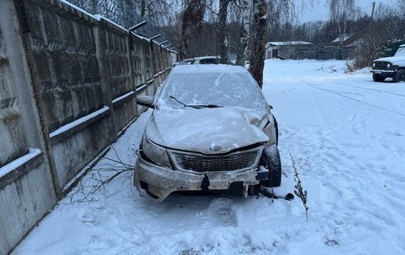 KIA Rio III рестайлинг, 2013 год, 450 000 рублей, 1 фотография