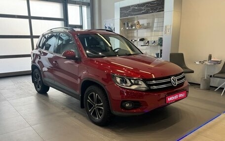 Volkswagen Tiguan I, 2011 год, 1 460 000 рублей, 1 фотография