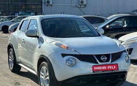 Nissan Juke II, 2010 год, 1 099 900 рублей, 1 фотография