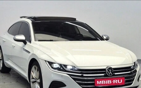 Volkswagen Arteon I, 2022 год, 2 600 200 рублей, 1 фотография