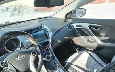 Hyundai Avante, 2011 год, 950 000 рублей, 1 фотография