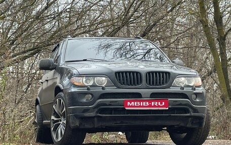 BMW X5, 2003 год, 1 366 000 рублей, 1 фотография