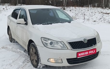 Skoda Octavia, 2011 год, 1 020 000 рублей, 1 фотография