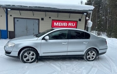 Volkswagen Passat B6, 2008 год, 990 000 рублей, 1 фотография