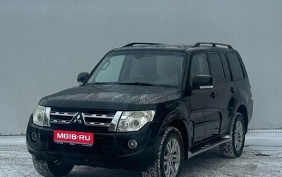 Mitsubishi Pajero IV, 2013 год, 2 050 000 рублей, 1 фотография