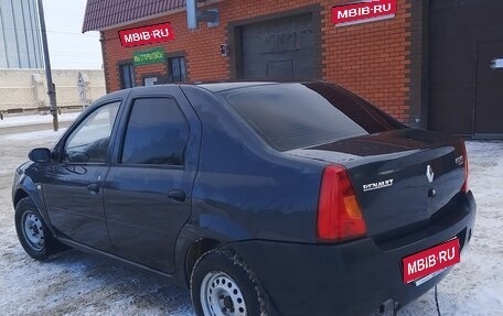 Renault Logan I, 2009 год, 370 000 рублей, 1 фотография