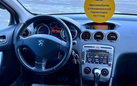 Peugeot 308 II, 2010 год, 519 000 рублей, 11 фотография