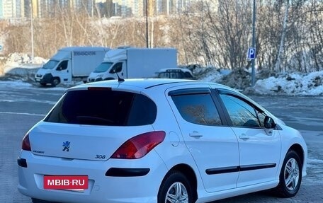 Peugeot 308 II, 2010 год, 519 000 рублей, 5 фотография