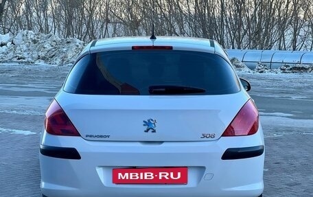 Peugeot 308 II, 2010 год, 519 000 рублей, 6 фотография