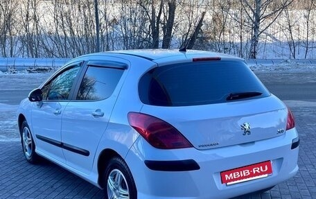 Peugeot 308 II, 2010 год, 519 000 рублей, 7 фотография