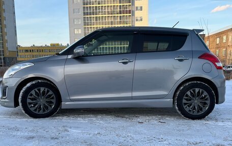 Suzuki Swift IV, 2015 год, 901 000 рублей, 6 фотография