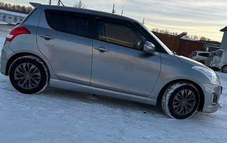 Suzuki Swift IV, 2015 год, 901 000 рублей, 2 фотография