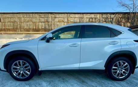 Lexus NX I, 2015 год, 3 250 000 рублей, 2 фотография