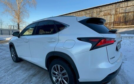 Lexus NX I, 2015 год, 3 250 000 рублей, 7 фотография