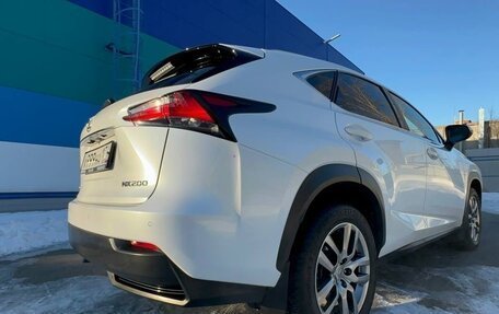 Lexus NX I, 2015 год, 3 250 000 рублей, 6 фотография